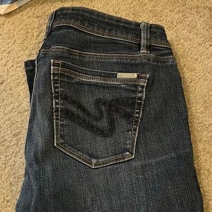 WHBM jeans